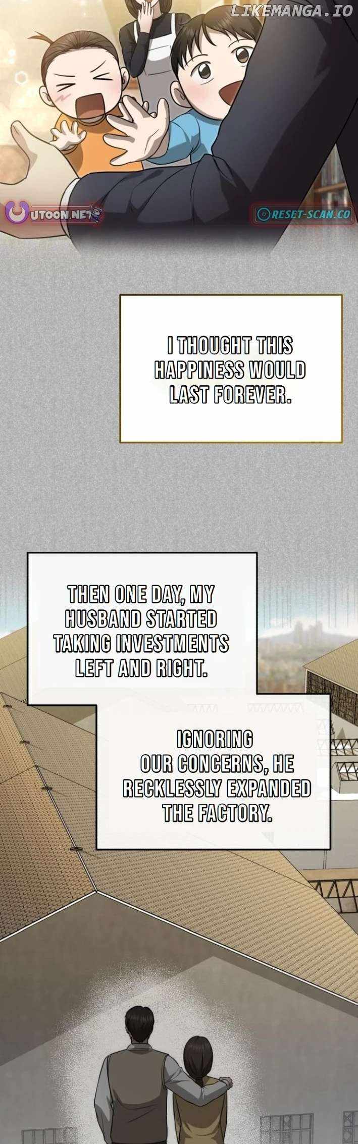 The Regressed Doctor Wants to Live Quietly Chapter 20 22